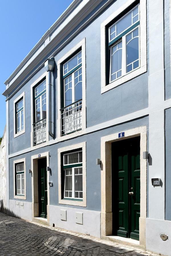 Santarém Villa Graca -Hostels And Apartments מראה חיצוני תמונה